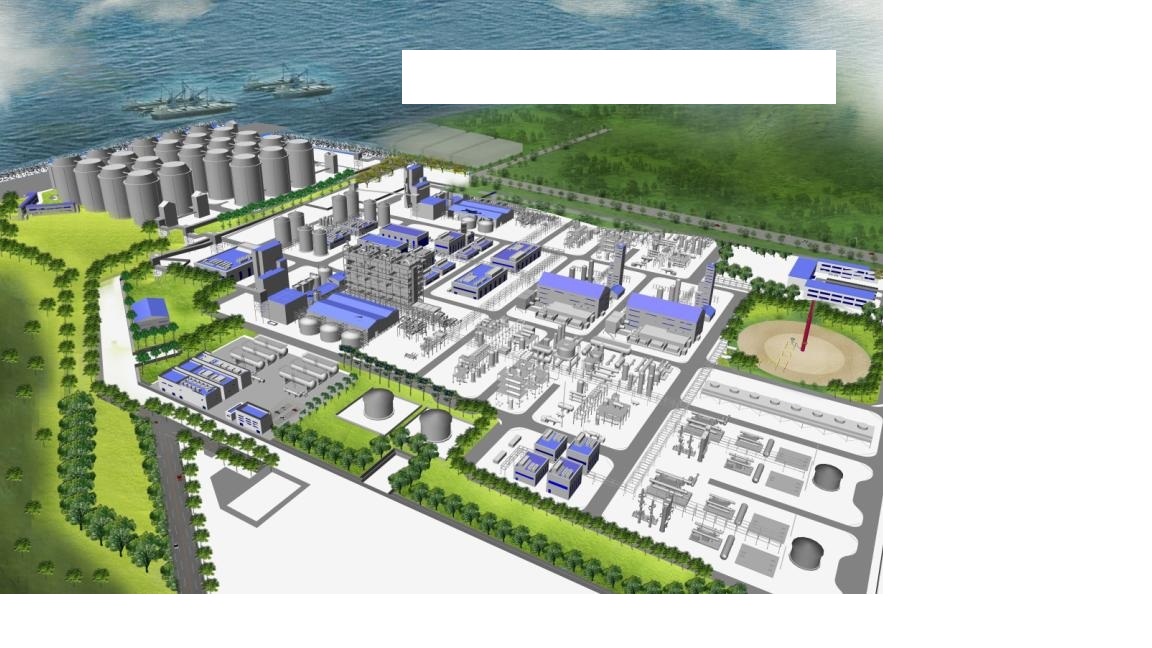 44283 - SNG(Synthetic Natural Gas) Production Plant Korea